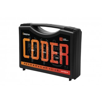 Sada signalizátorů Delphin Coder 3+1