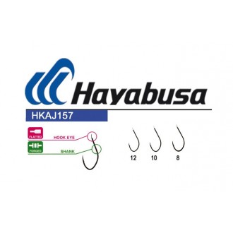 Háčky Hayabusa H.KAJ 157