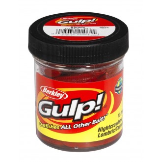 GULP ROUSNICE 15CM BUBBLE GUM 10ks