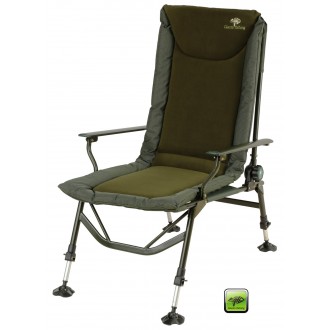 Sedačka Giants Fishing Luxury Fleece MKII Chair
