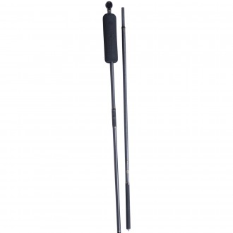 Wychwood kaprový podběrák Extremis 42inch Landing Net and 2 Piece Handle