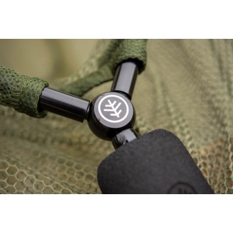Wychwood kaprový podběrák Extremis 42inch Landing Net and 2 Piece Handle