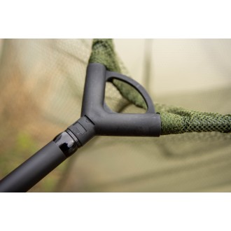 Kaprový podběrák Wychwood Riot 42inch Landing Net and Handle