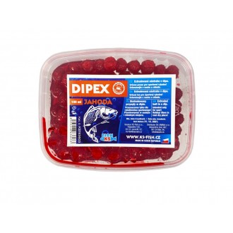 Dipex 100 ml, jahoda