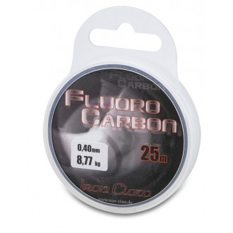 Iron Claw Fluorocarbon 0,40 mm 25 m