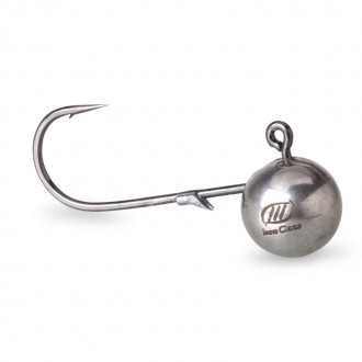Iron Claw jigové háčky Moby z nerez oceli velikost 2/0, 10 g 3 ks