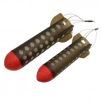 Zakrmovací raketa Gardner Bait Shuttles