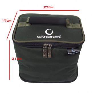 Pouzdro Gardner DSLR Camera/Gadger Bag