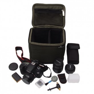 Pouzdro Gardner DSLR Camera/Gadger Bag