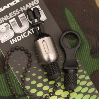 Závěsný signalizátor Gardner Stainless Nano Bug
