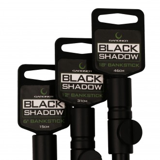 Vidlička Gardner Black Shadow Stick
