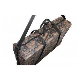 Set Zfish Křeslo Camo + přepravní taška
