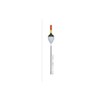 Splávky pro lov na tekoucí vodě - Balení 3 ks hmotnost: 1,5g