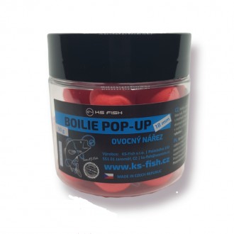 Boilie Pop-up 18mm ovocný nářez