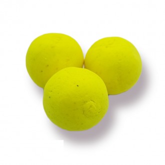 Boilie Pop-up 18mm yellow pineapple