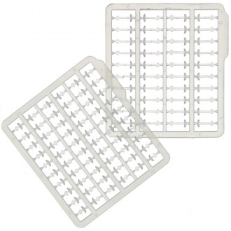 Zarážky NGT Boilie Hair Caps