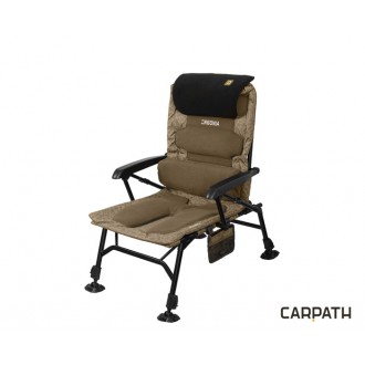 Luxusní křeslo Delphin Ergonia Carpath