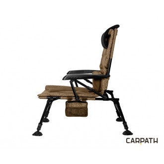 Luxusní křeslo Delphin Ergonia Carpath