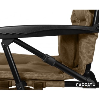 Luxusní křeslo Delphin Ergonia Carpath