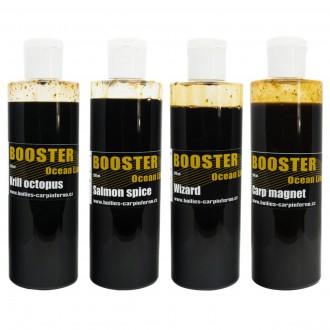 Booster Carp Inferno Ocean Food 250ml