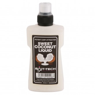 Tekutý posilovač Bait-Tech Liquid 250ml