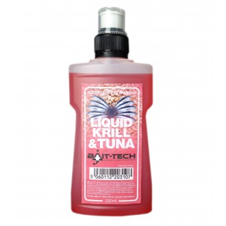 Tekutý posilovač Bait-Tech Liquid 250ml