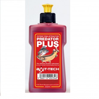 Tekutý posilovač Bait-Tech Liquid 250ml