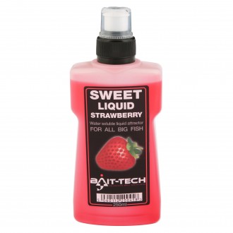 Tekutý posilovač Bait-Tech Liquid 250ml