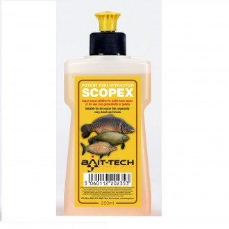 Tekutý posilovač Bait-Tech Liquid 250ml