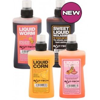 Tekutý posilovač Bait-Tech Liquid 250ml