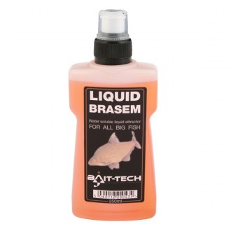 Tekutý posilovač Bait-Tech Liquid 250ml