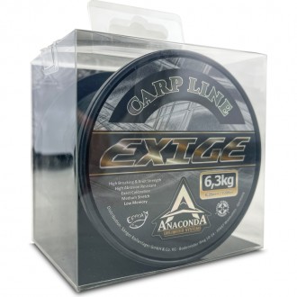Vlasec Anaconda Exige Carp Line 1200 m