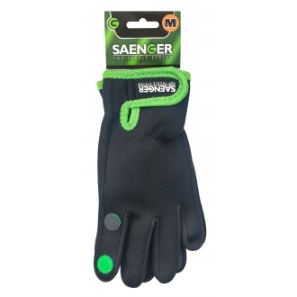 Rukavice Saenger Thermo Classic neoprenové