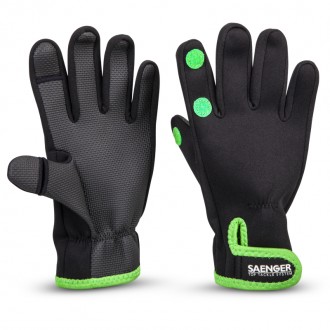 Rukavice Saenger Thermo Classic neoprenové