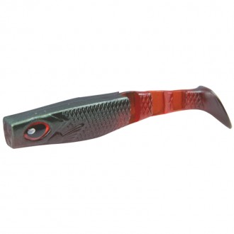 Mistrall gumová nástraha Dominator 8,5cm barva 38, 20ks