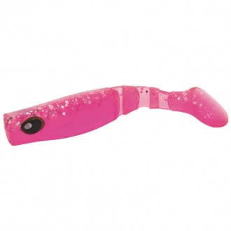 Mistrall gumová nástraha Dominator 8,5cm barva 38, 20ks