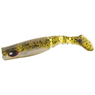 Mistrall gumová nástraha Dominator 8,5cm barva 38, 20ks