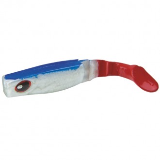 Mistrall gumová nástraha Dominator 8,5cm barva 38, 20ks