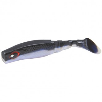Mistrall gumová nástraha Dominator 8,5cm barva 38, 20ks