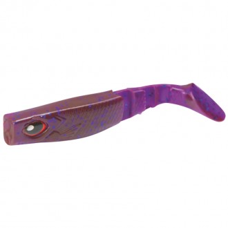 Mistrall gumová nástraha Dominator 8,5cm barva 38, 20ks