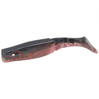 Mistrall gumová nástraha Dominator 8,5cm barva 38, 20ks