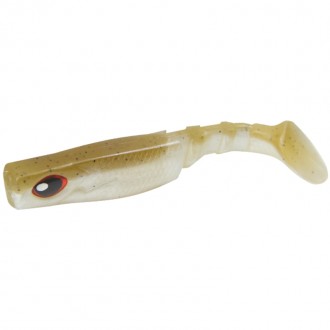 Mistrall gumová nástraha Dominator 8,5cm barva 38, 20ks