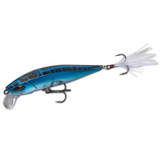 Doiyo wobler Yubi 88 Silent 8,8cm 11,7g vzor WFC neutrální