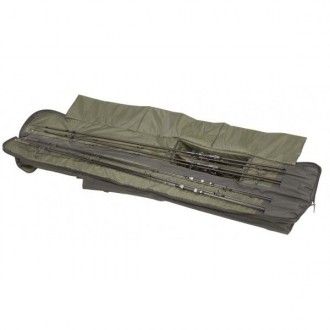 Pouzdro na pruty Anaconda Eco Double Rod Sleeve 12ft