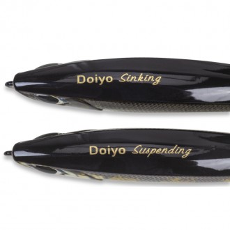 Doiyo wobler Yubi 88 Silent 8,8cm 15,8g vzor MFT potápivý
