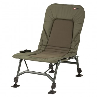 Křeslo JRC Stealth Recliner Chair