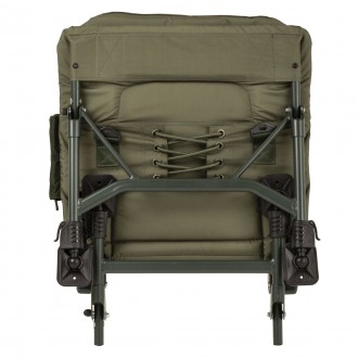Křeslo JRC Stealth Recliner Chair