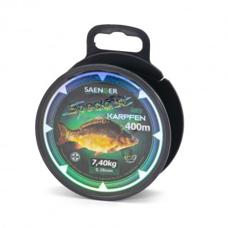 Vlasec Saenger Specialist Carp 400 m
