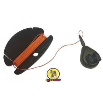 Back Lead Extra Carp Twin Ball