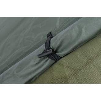 Přístřešek Mivardi Quick Set + křeslo CamoCODE Express